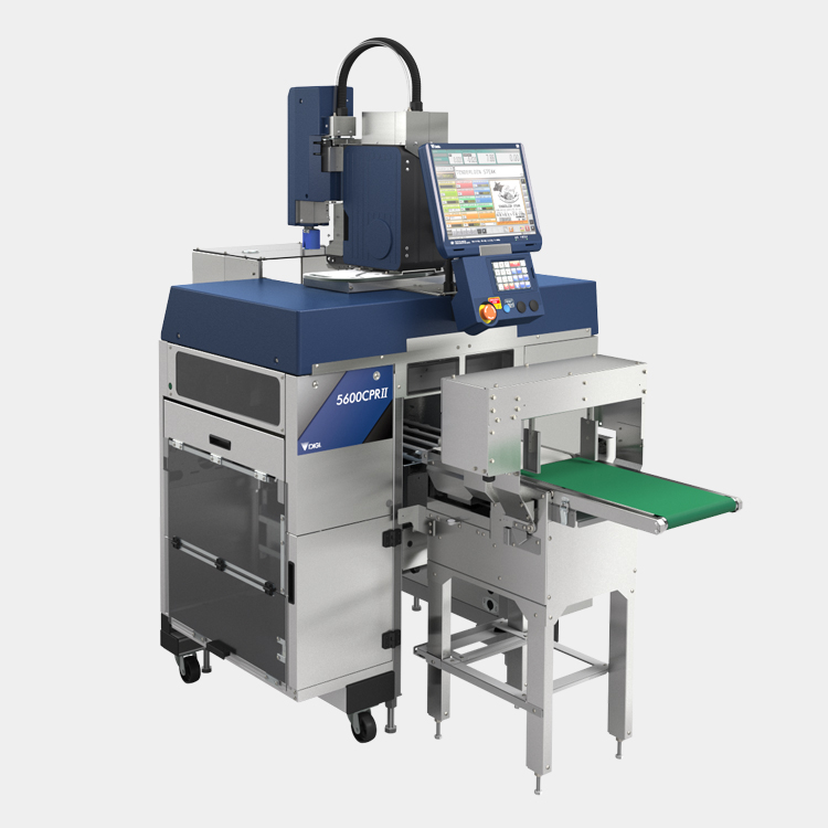 Auto Wrapper | DIGI America | Scale, Label printer, Wrapping